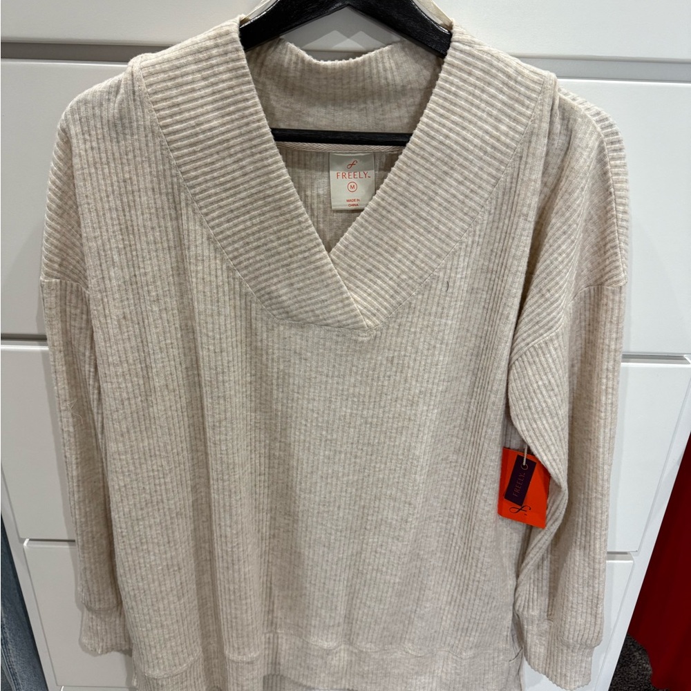 Women's Freely Pullover Sweater
